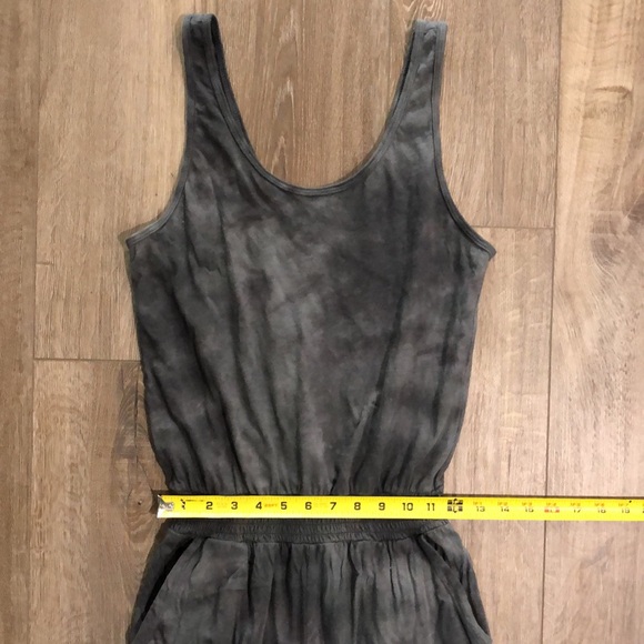 NWOT! - AERIE 100% Cotton Everyday Track Jumpsuit Romper w/Pockets - Picture 13 of 15
